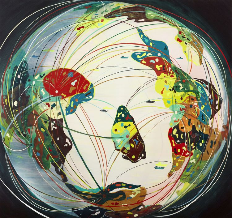 Parallel Universe | Collezione Maramotti